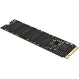 Lexar - NM620 - SSD - Zwart - 256 GB - M.2, PCI Express 3.0, Snelheid 3300 MB/s