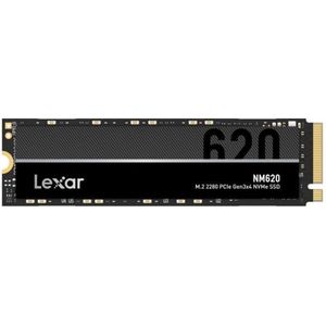 Lexar NM620 SSD 512GB - NVMe - M.2 - PCIe Gen3x4