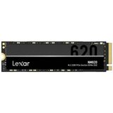 Lexar NM620, 1 TB ssd PCIe 3.0 x4, NVMe 1.4, M.2 2280