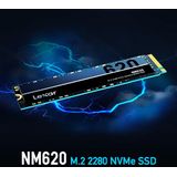 Lexar NM620 - Interne SSD - PCIe Gen3x4 - NVMe M.2 - 1 TB