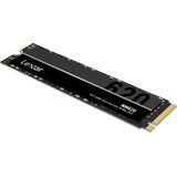 Lexar NM620 - Interne SSD - PCIe Gen3x4 - NVMe M.2 - 1 TB