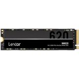 Lexar NM620 - Interne SSD - PCIe Gen3x4 - NVMe M.2 - 1 TB