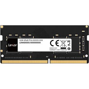 RAM-geheugen - LEXAR - DRAM - 8GB - (LD4AS008GB3200GSST)