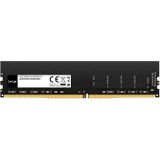 Lexar DDR4 - module - 16 GB - DIMM 288-pin - 3200 MHz / PC4-25600 - unbufferedDDR4-module van 16 GB, DIMM met 288 pinnen, een snelheid van 3200 MHz / PC4-25600 en ongebufferd