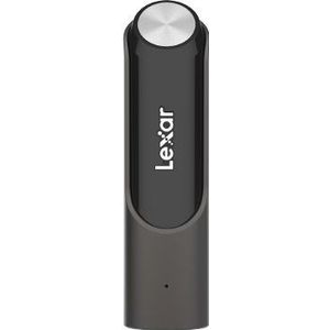 Lexar Flash drive JumpDrive P30 128 GB, USB 3.2 (128 GB, USB A), USB-stick, Zwart