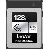 Lexar CFexpress LCXEXSL 128GB Type B Professional