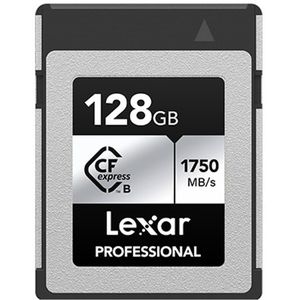Lexar LCXEXSL128G RNENG flashgeheugen GB CFexpress Type B