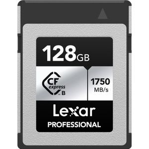 Lexar CFexpress LCXEXSL 128GB Type B Professional