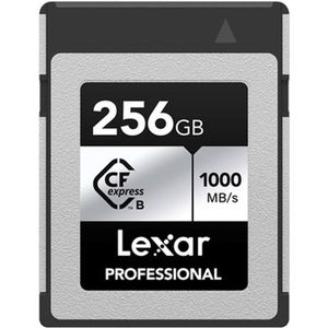 Lexar Professional SILVER 256 GB CFexpress Type B