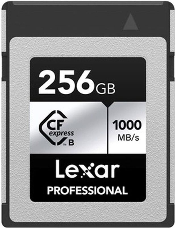 Lexar CFexpress Professional - Geheugenkaart 256GB - 1000MB/s