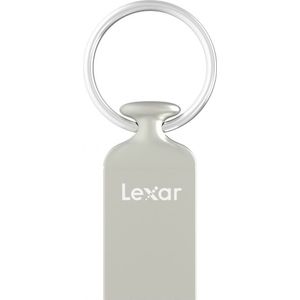 Lexar - JumpDrive M22 - USB-stick - Zilver - 16GB