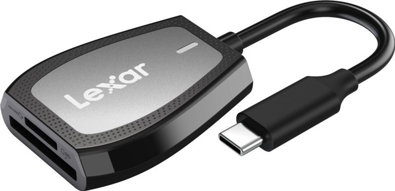 Lexar CFexpress Reader - USB 3.1 - Professioneel - Snelle Overdracht