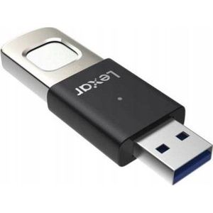 Lexar - JumpDrive F35 - USB-stick - Zwart - 128 GB - USB 3.2