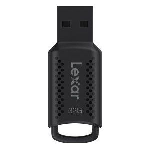 Lexar - JumpDrive V400 - USB-stick - Zwart - 32 GB - USB 3.0