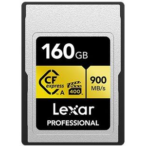 Lexar CFexpress Pro Type A Gold Series 160GB