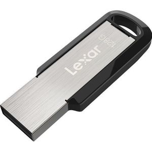 Lexar - JumpDrive M400 - USB-stick - Grijs - 128 GB - USB 3.0
