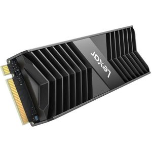Lexar Professional NM800 PRO 2 TB M.2 PCIe 4.0 - 7500 MB/s - 6500 MB/s