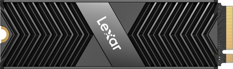 Lexar Professional NM800 PRO 2 TB M.2 PCIe 4.0 - 7500 MB/s - 6500 MB/s