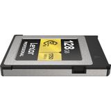 Lexar - CFexpress PRO Type B Gold Series - Geheugenkaart - 128GB
