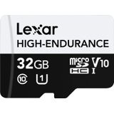 Lexar - LMSHGED032G-BCNNG - Geheugenkaart - 32GB - UHS-I, U1, Waterdicht, Temperatuur- en Schokbestendig
