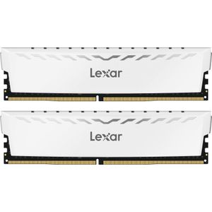 Lexar - THOR - RAM - Wit - 2 x 16GB - 3600MHz - DDR4 U-DIMM