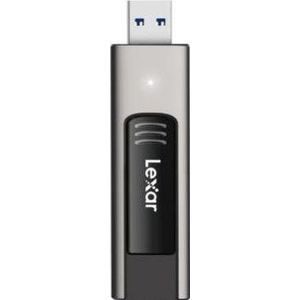 Lexar - JumpDrive M900 - USB-stick - Zwart, Grijs - 128 GB