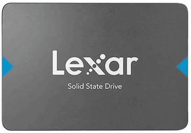 Lexar NM710 SSD 500GB - NVMe - M.2 - PCIe 4.0