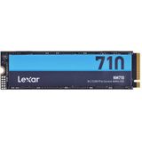 Lexar NM710, 1 TB ssd PCIe 4.0 x4, NVMe 1.4, M.2 2280