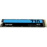 Lexar NM710 - Interne SSD - PCIe 4.0 - 2 TB - NVMe M.2