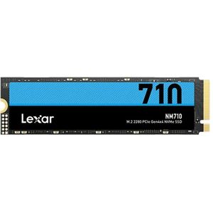 Lexar Professional NM710 SSD 2TB