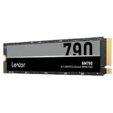 Lexar NM790 - Interne SSD - PCI Express 4.0 x 4 - NVMe M.2 - PS5 Compatibel - 1 TB