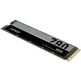 Lexar NM790 - Interne SSD - PCIe 4.0 x 4 - NVMe M.2 - 1 TB