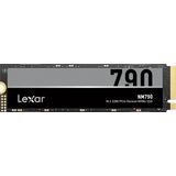 Lexar NM790 - Interne SSD - PCIe 4.0 x 4 - NVMe M.2 - 1 TB