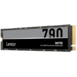 Lexar NM790 - Interne SSD - PCIe 4.0 - NVMe M.2 - PS5 Compatibel - 2 TB