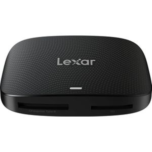 Lexar Pro CFexpress SD UHS-II  Kaartlezer Gen2 Type B - USB 3.2
