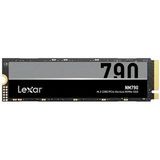 Lexar NM790 - Interne SSD - PCI Express 4.0 x 4 - NVMe M.2 - PS5 Compatibel - 4 TB