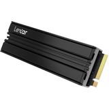 Lexar NM790 Interne SSD PCI Express x 4 NVMe.2 PS5 Compatibel met heatsink 4 TB