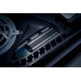 Lexar NM790 Interne SSD PCI Express x 4 NVMe.2 PS5 Compatibel met heatsink 4 TB