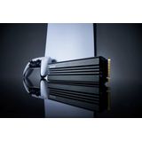 Lexar NM790 Interne SSD PCI Express x 4 NVMe.2 PS5 Compatibel met heatsink 4 TB