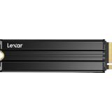 Lexar NM790 with Heatsink (4000 GB, M.2 2280), SSD