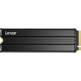 Lexar NM790 Interne SSD PCI Express x 4 NVMe.2 PS5 Compatibel met heatsink 4 TB