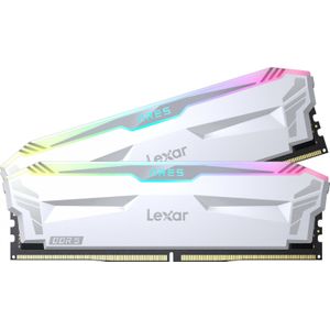 Lexar ARES RGB DDR5 geheugenmodule 32 GB 2 x 16 GB 6400 MHz ECC