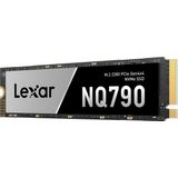Lexar NQ790 SSD - 1TB - M.2 2280 - PCI Express 4.0 x4 - NVMe 1.4 - PS5 Compatible