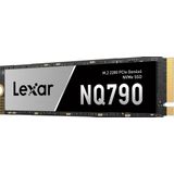 Lexar NQ790 - SSD - M.2 2280 - PCIe 4.0 x4 - 2 TB - NVMe - PS5 Compatibel