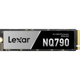Lexar NQ790 - SSD - M.2 2280 - PCIe 4.0 x4 - 2 TB - NVMe - PS5 Compatibel