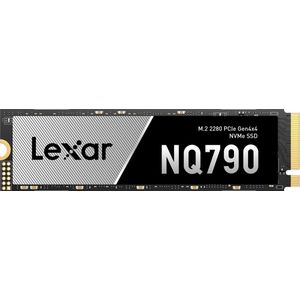 Lexar NQ790 - SSD - M.2 2280 - PCIe 4.0 x4 - 2 TB - NVMe - PS5 Compatibel