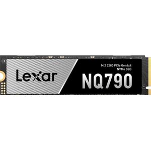 Lexar NQ790 SSD - 4TB - M.2 2280 - PCIe 4.0 - NVMe 1.4