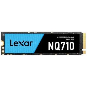 Lexar NQ710 - Interne SSD - M.2 - NVMe 1.4 - PCIe 4.0 x4 - 1 TB