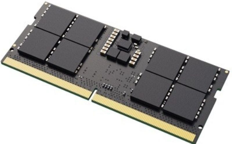 Lexar - SO DDR5 - RAM - Groen - 32GB, 5600MHz, CL46, SO-DIMM, 1,1V