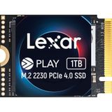 Lexar SSD PLAY drive 1TB PCIe4.0 2230 5200/4700MB/s